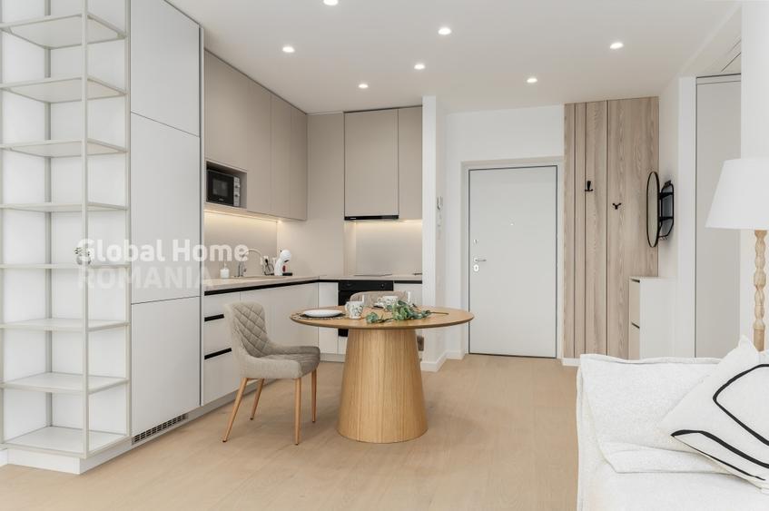 Apartament 2 Camere + Balcon | Aviatiei Tower Faza II | 56 mp - 6