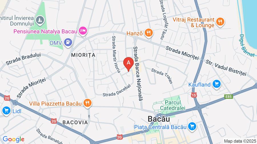 Vand Garsoniera Banca Nationala - Martir Horia