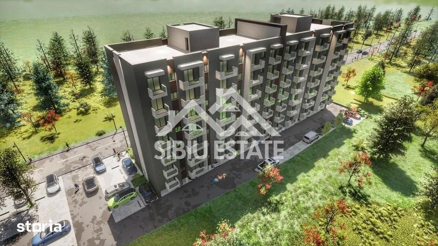 Apartament nou 3 camere , Doamna Stanca, Sibiu - 11