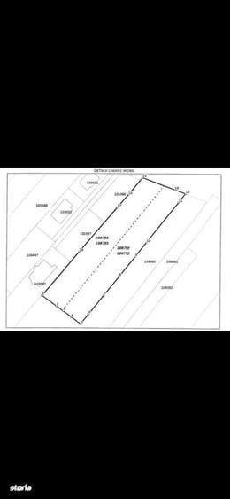 Teren intravilan de vanzare Codlea - 1