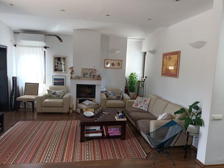 Apartament 5 camere cu vedere catre  Parcul Kiseleff - 1