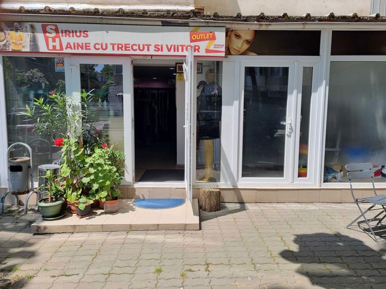 Spatiu comercial. central .67mp - 1