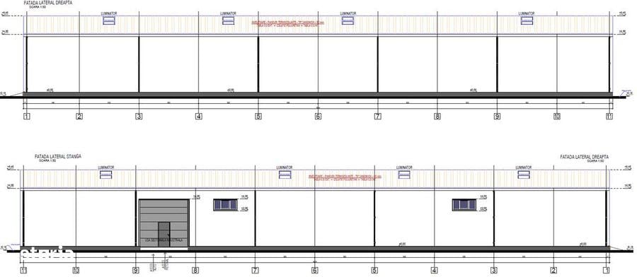 Hala depozit de vanzare, 600 mp - 3