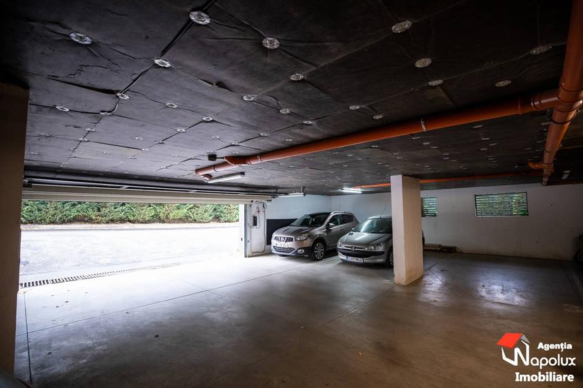 Apartament 2 camere, cu parcare subterana zona Vivo Mall, str. Abatorului - 3