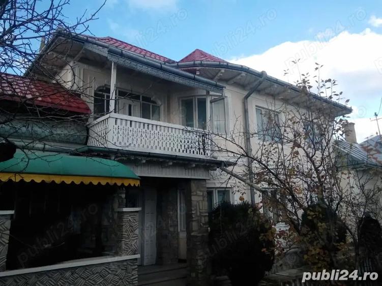 Vand casa cu etaj si teren in Vanatori Neamt,langa Targu Neamt - 2