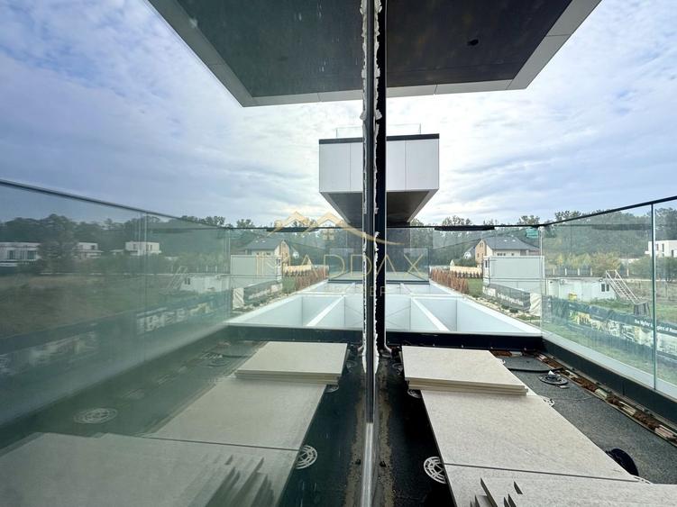 Vila Individuala Exclusivista 6 camere *525mp* // Pipera - Scoala Americana - 32