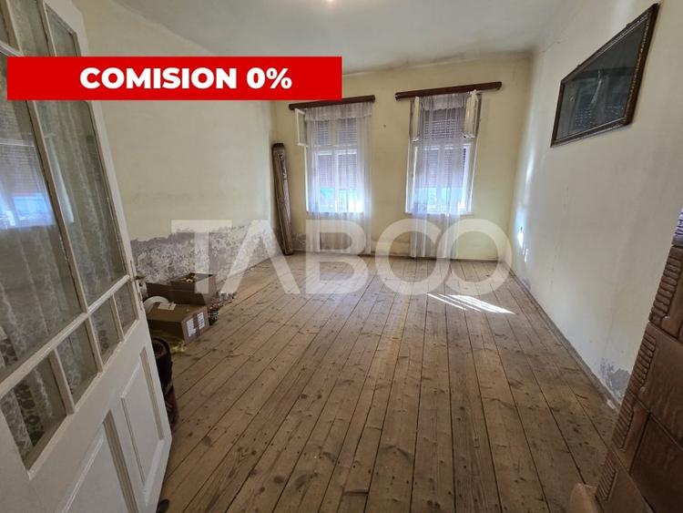 Casa tip duplex de vanzare la curte comuna pivnita in Piata Cluj Sibiu - 14