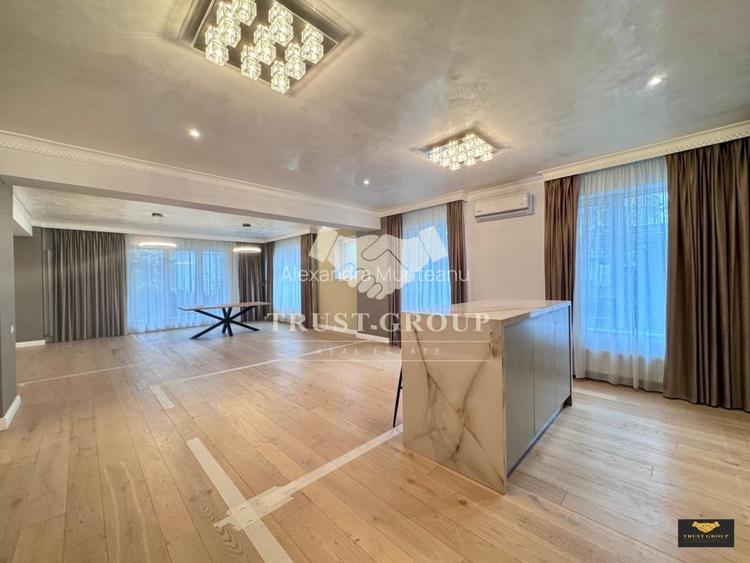 Apartament 4 camere Floreasca | Imobil 2018 | Gradina | Loc de parcare