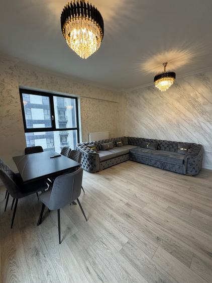 4 Camere 105mp Energia Residence Mobilat Utilat + 2 Locuri Parcare - 8