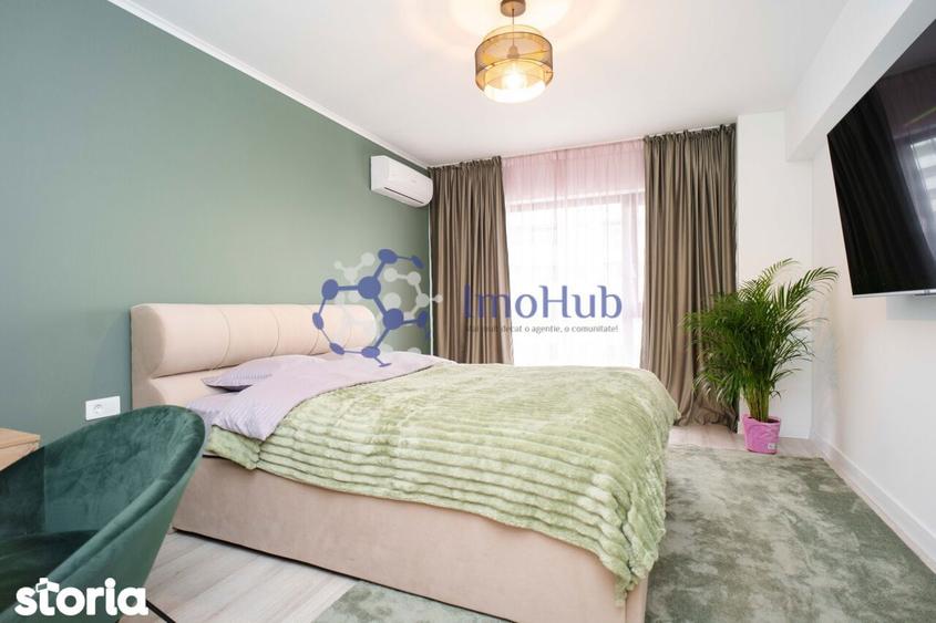 Ap. 3 camere | Copou | 94 mp | Parcare | Intabulat | TVA 21% inclus - 2