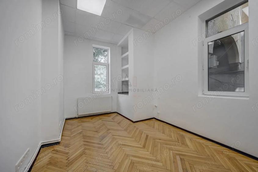 Calea Plevnei 135 apartament la parter intr-un monument istoric - 17