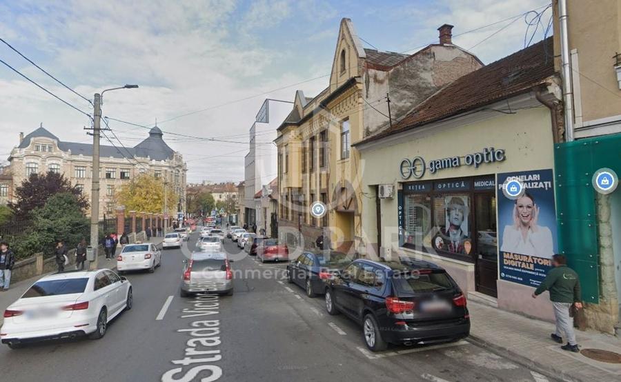 Spatiu Comercial - Zona Ultracentrala - Vitrina - Preluare Chiriasi - 3