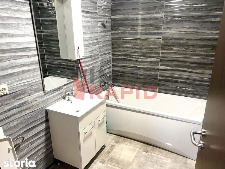 Apartament 3 camere decomandat, 82 mp + terasa 45 mp Green Residence - 8