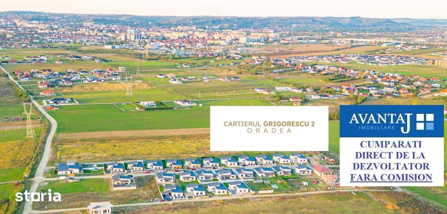 Teren de 540 mp, în Centura