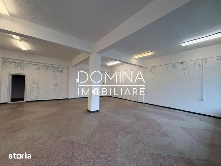 Spațiu comercial, de 138 mp, în Central
