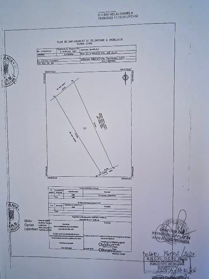 Vand teren intravilan Sopor - 3