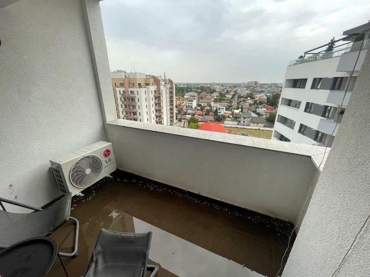 Apartament 2 camere Lux Global Residence in apropiere de Metro Mihai Bravu - 11