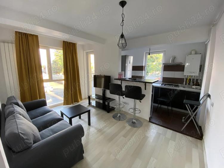 2 Camere Complet Mobilat Sos Salaj 202 Sector 5 - 2