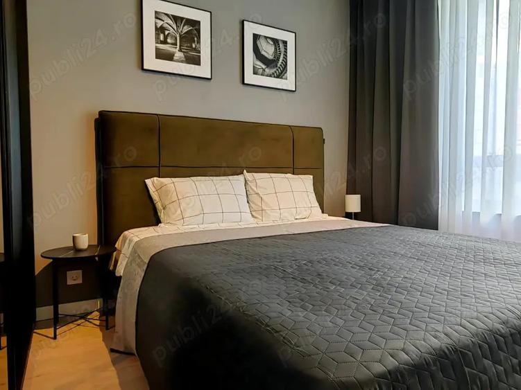 De Inchiriat apartament de 2 camere - Greenfield - bloc nou - 5