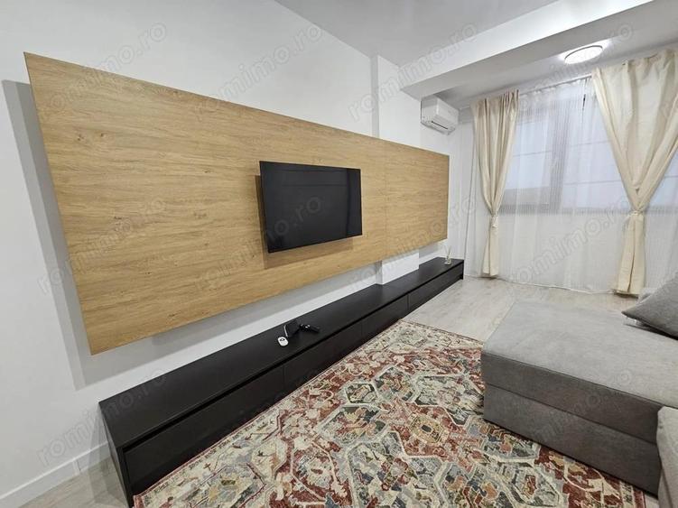 STUDIO DUBLU DE INCHIRIAT IN PIPERA FINALIZAT RECENT LOC PARCARE + BOX - 6