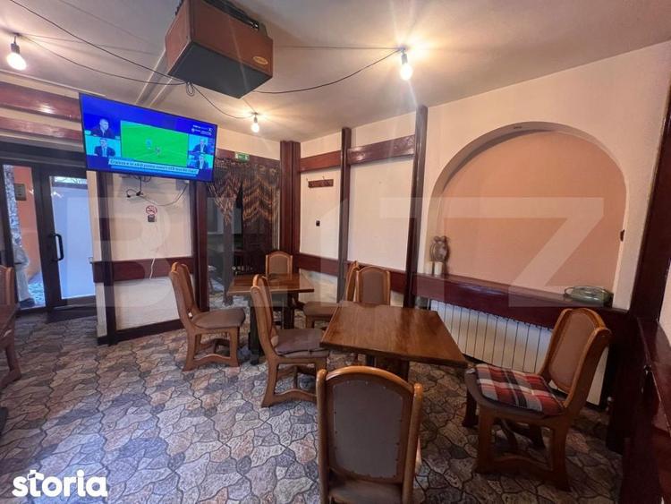 Restaurant 253 mp, zona Rovine - 1
