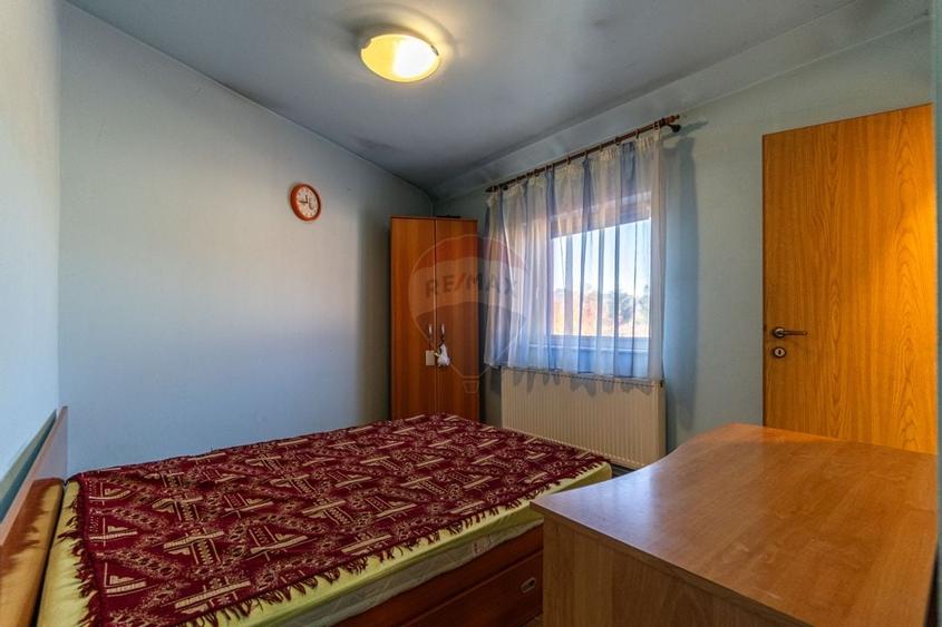 Proprietate mixta cu spatiu comercial si locuinta Strada Aurel Vlaicu - 46