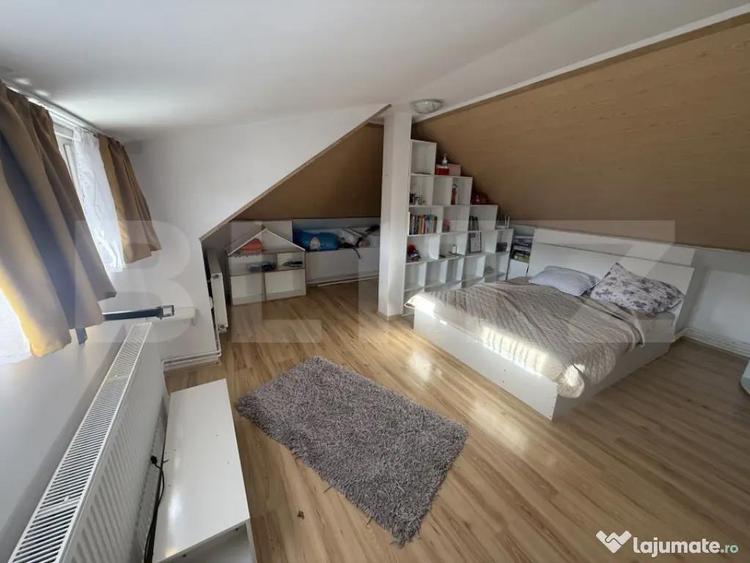 Duplex modern in Targovi?te zona lini?tita, foi?o - 5