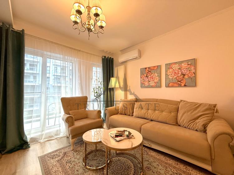 Apartament cu 2 camere zona Floreasca- Barbu Vacarescu - 3