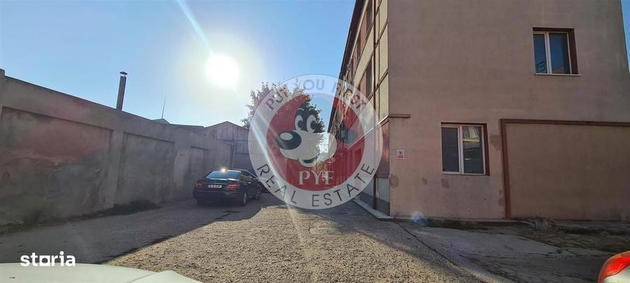 Rahova I Teren I 1395mp I POT 70% I CUT 4.5 I CU valabil I B135 - 3