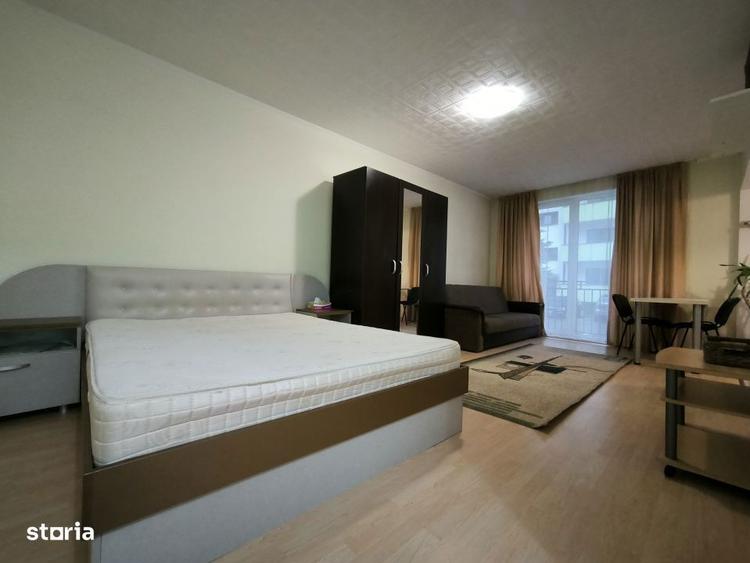 Apartament fain cu 1 camera (42 mp) str Porii - Floresti - 2