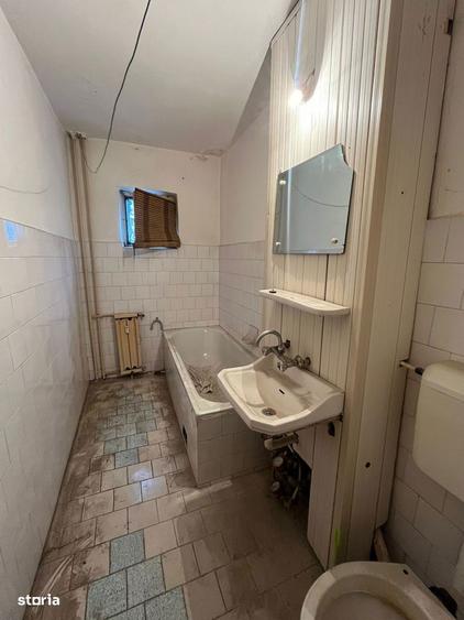 Apartament doua camere - str. Campului - parter - 56 mp - 4