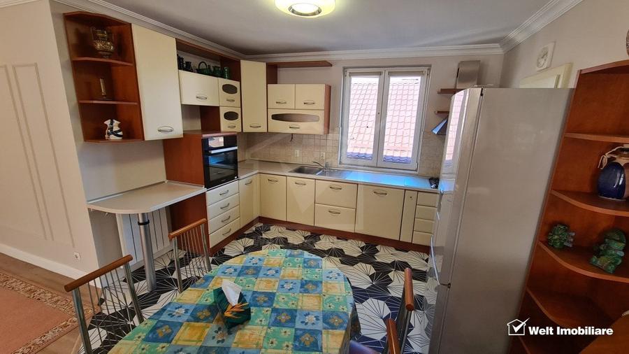 Apartament 3 camere, zona Piata Engels, etaj 2, finisat, 104 mp utili, garaj ! - 14