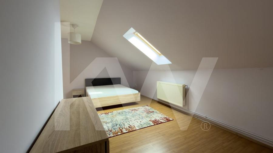 Apartament 3 camere mansarda, 58 mp | Nicolae Iorga, Sibiu - 4