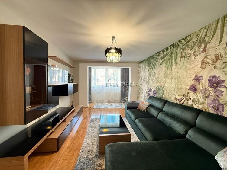 3 camere/2 băi/ Scortarilor