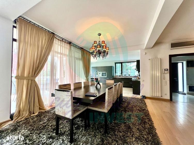 Vila individuala 12 camere Iancu Nicolae- Jolie Ville - 4