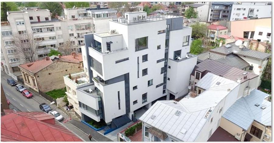 Cladire de birouri tip boutique pentru 65 posturi de lucru - la cheie - 17