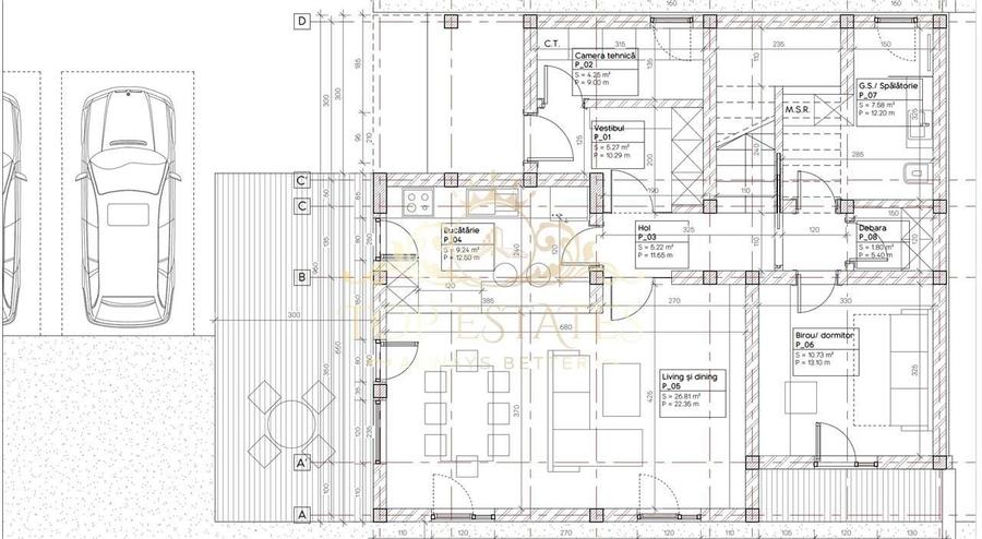 Vanzare Vila individuala P+1 2026, Mogosoaia - str. Poieni, Ilfov - 5