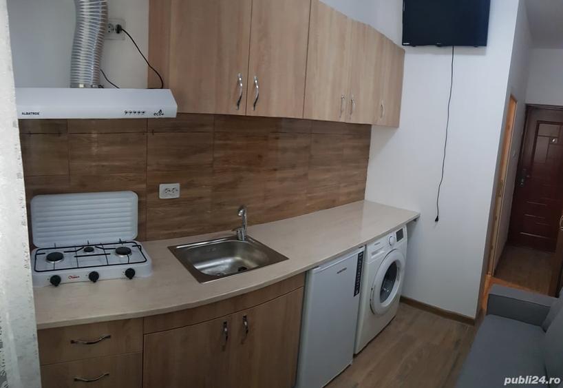 Inchiriez Garsoniera UTILATA COMPLET - 4