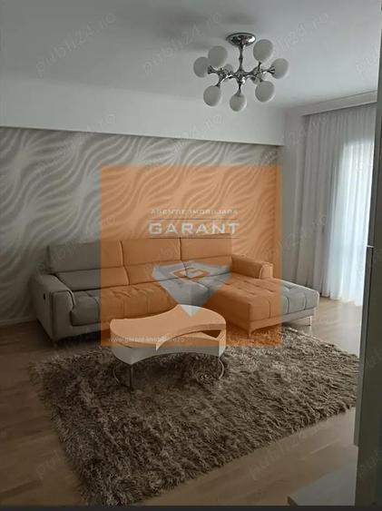 Inchiriez apartament 3 camere lux, Pitesti, zona centrala, prima inchiriere. Garaj - 1