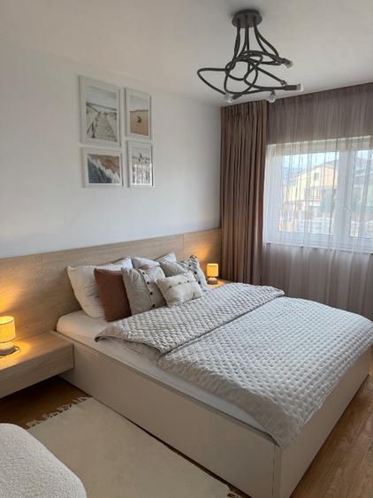 Apartament cu 2 camere si parcare in Floresti - finisaje premium - 8