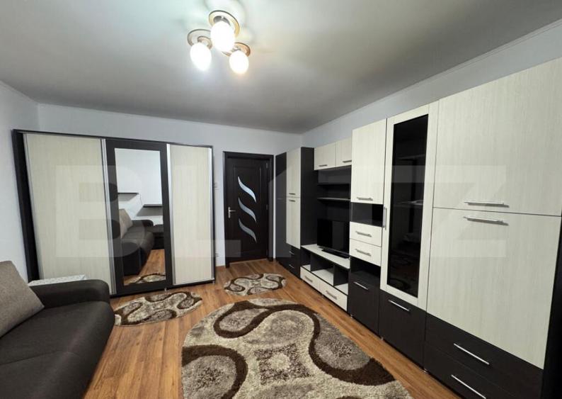 Garsoniera de inchiriat, 32mp, Brazda lui Novac - 1