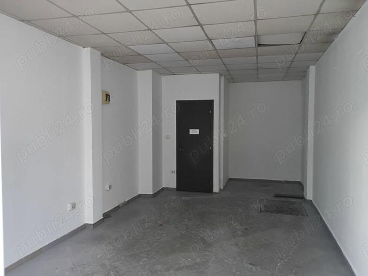 Inchiriez spa?iu comercial Tiimi?oara, Cal. Doroban?ilor D5, 27 mp - 1