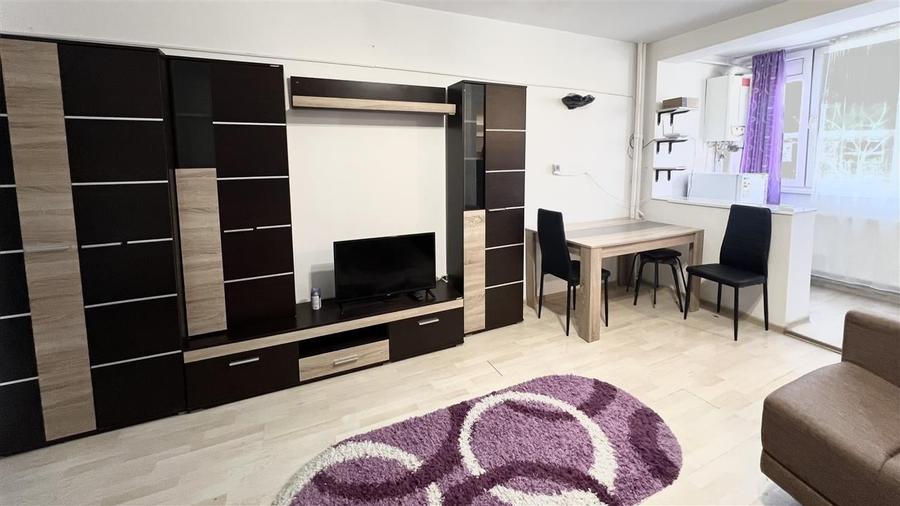 Garsoniera de inchiriat in Brasov zona Colina Universitatii - 1