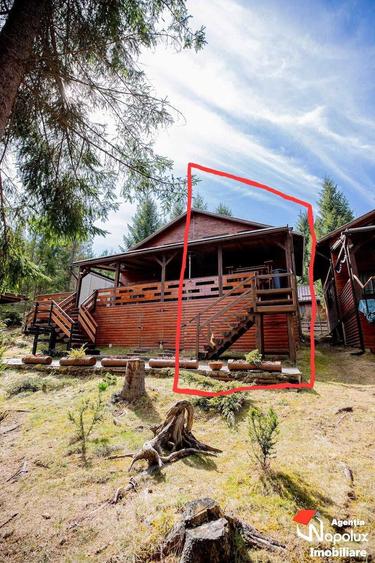 Cabana Duplex cu Iesire Directa la Lac Belis | Comision 0% - 1