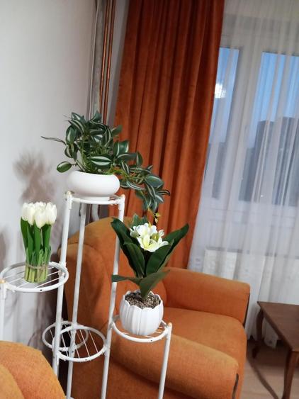 Apartament cu 2 camere semidecomandat în Lujerului