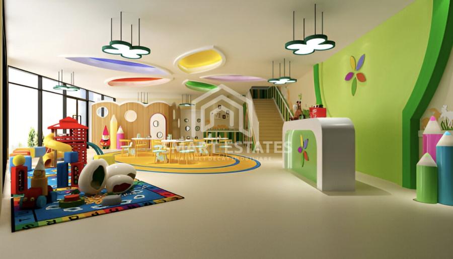 Metrou Obor - Apartament 3 Camere 86 mp - Complex cu Piscina Lounge si Parc - 6