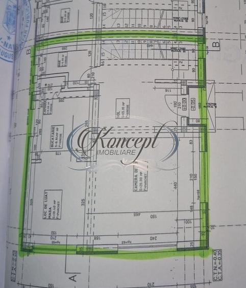 Proprietate spatioasa in ansamblu rezidential nou din Floresti - 3