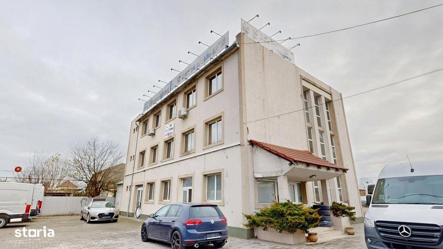 Birouri P2e Si Teren - Oradea, Calea Clujului Nr. 197 - 4