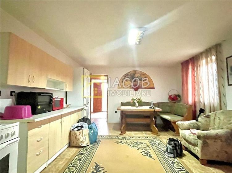Casa P+M, 5 camere,com. Oniscani, jud. Bacau - 8