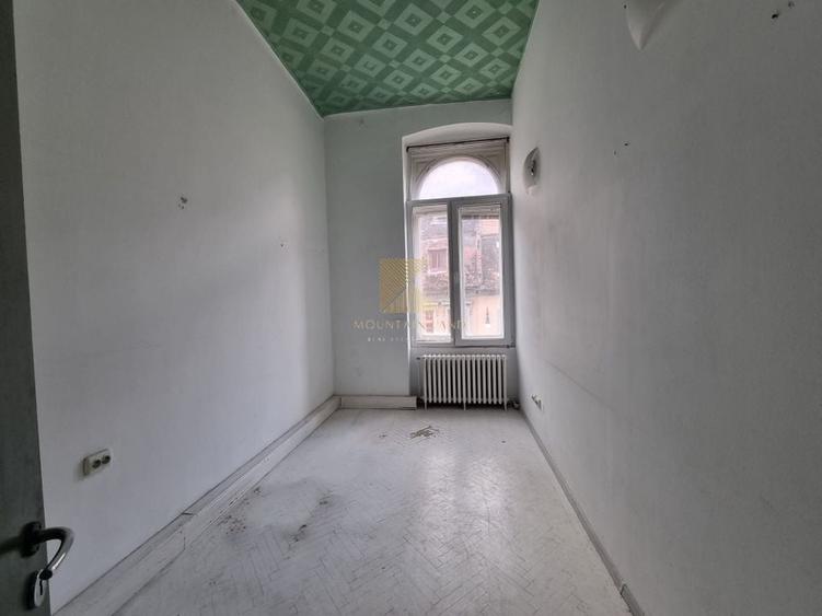 Spatiu de birouri | 80 mpu | etaj 1 | Str. Republicii nr 19 - 7